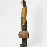 WAVE BAG IN LEATHER