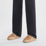H STRIPE FUR MULES
