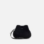 MINI FAUX FUR BUCKET MINI BAG