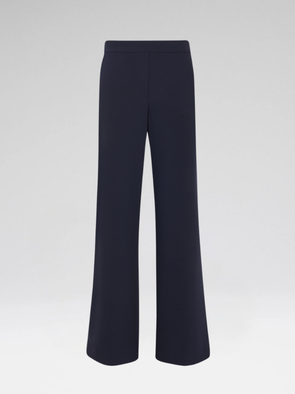 WIDE CADY PANTS