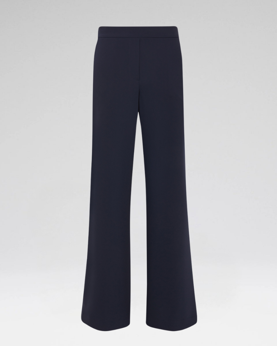 WIDE CADY PANTS