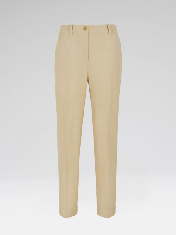 STRAIGHT LEG PANTS