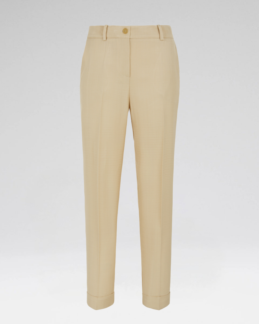 STRAIGHT LEG PANTS