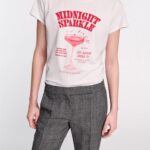 MIDNIGHT SPARKLE TEE