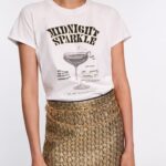 MIDNIGHT SPARKLE TEE