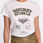 MIDNIGHT SPARKLE TEE