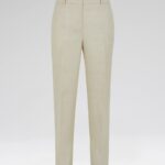 STRAIGHT LEG TROUSERS