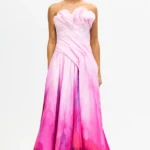 GREENHOLM MAXI DRESS