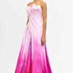 GREENHOLM MAXI DRESS