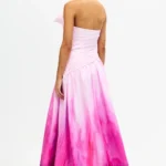 GREENHOLM MAXI DRESS