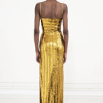 STARGAZE BANDEAU DRESS