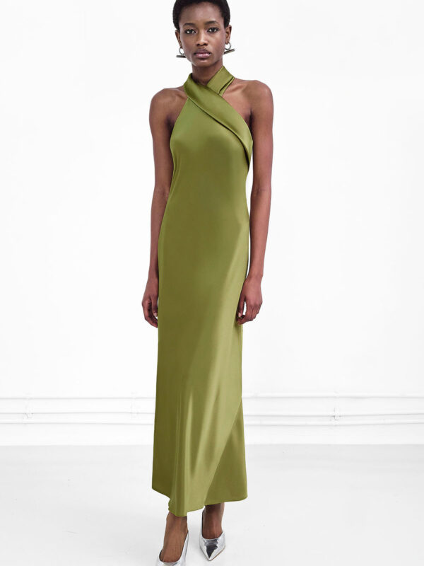 CROPPED PANDORA DRESS