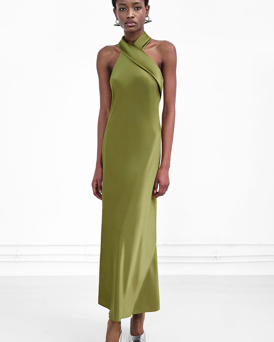CROPPED PANDORA DRESS