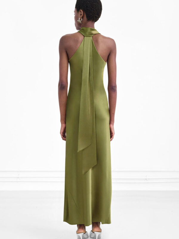 CROPPED PANDORA DRESS