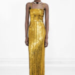 STARGAZE BANDEAU DRESS
