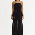 ASHGILL MAXI DRESS