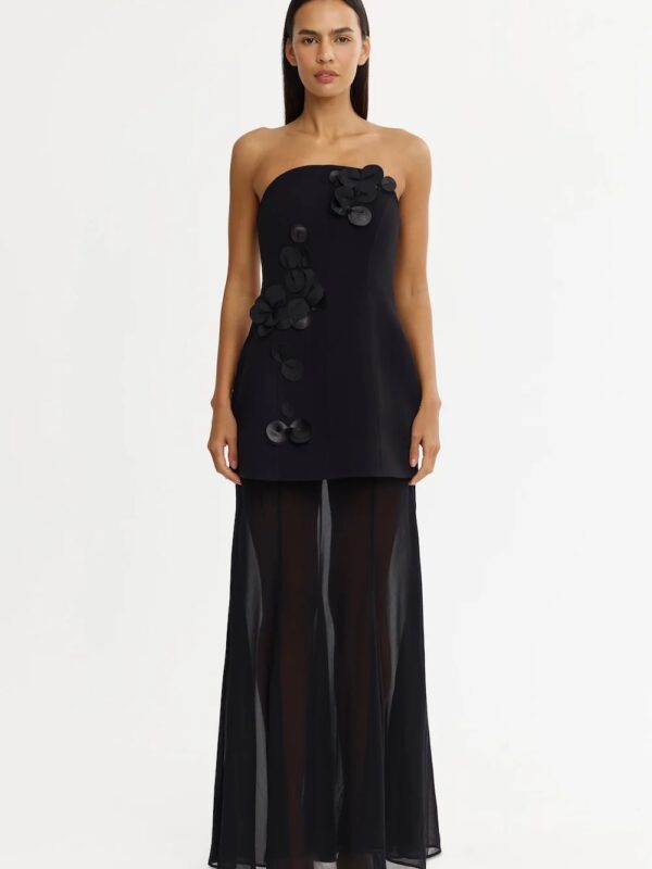 ASHGILL MAXI DRESS
