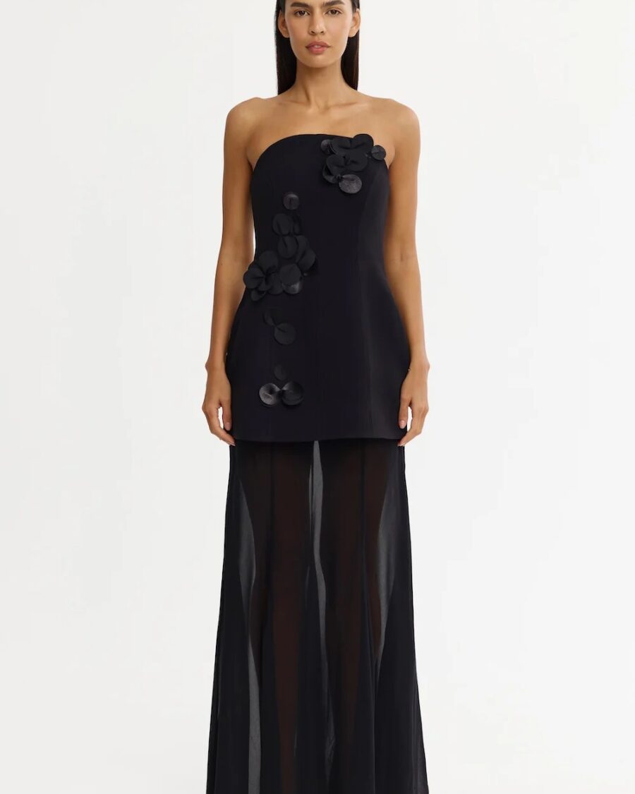 ASHGILL MAXI DRESS