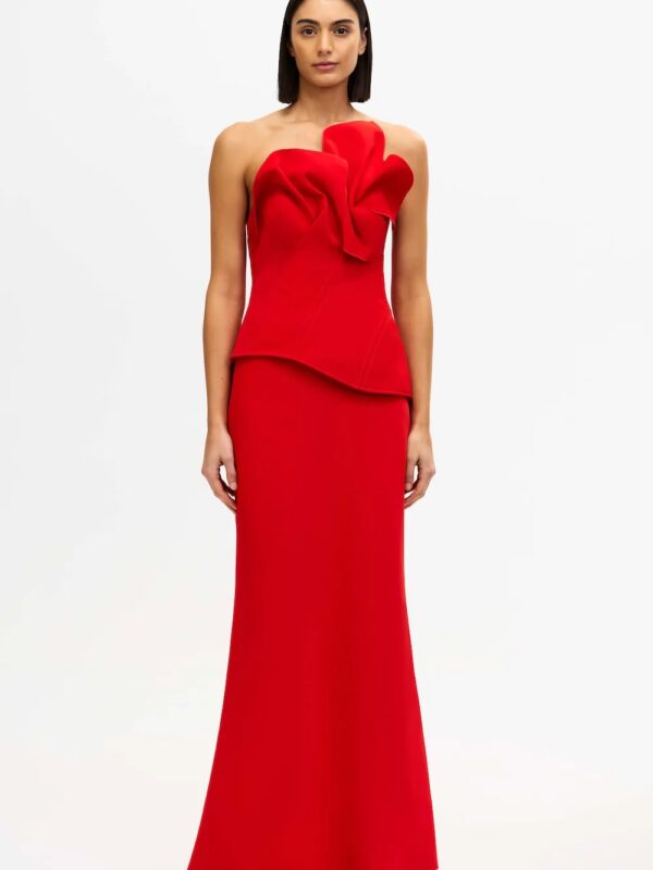 TWO PIECE ESHER MAXI DRESS