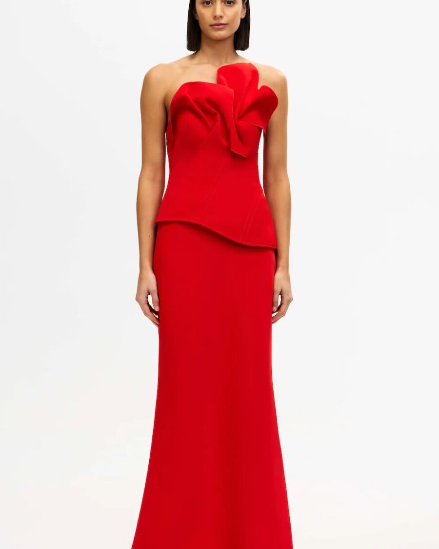 TWO PIECE ESHER MAXI DRESS
