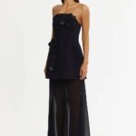 ASHGILL MAXI DRESS