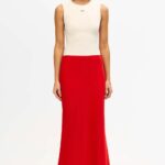 TWO PIECE ESHER MAXI DRESS
