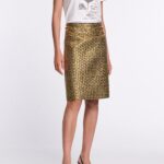 GOLDEN HOUR SKIRT