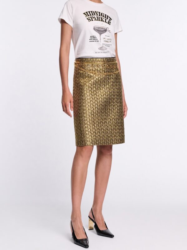 GOLDEN HOUR SKIRT