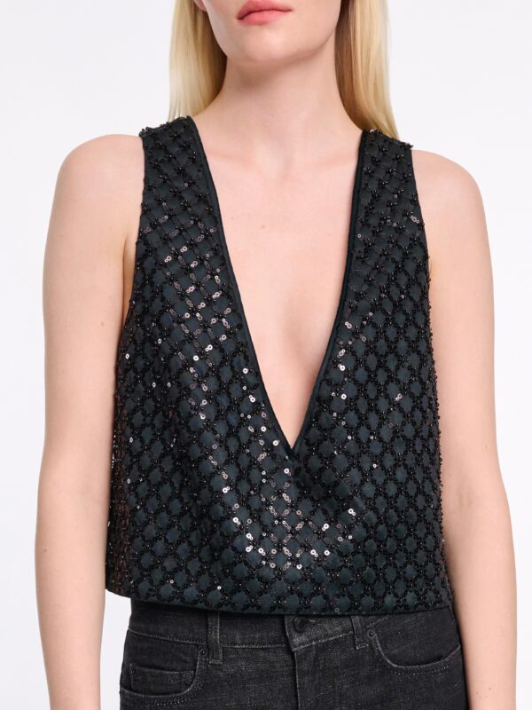 SPARKLING STATEMENT TOP