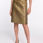GOLDEN HOUR SKIRT