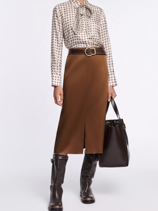 GRAPHIC DREAM BLOUSE