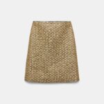 GOLDEN HOUR SKIRT