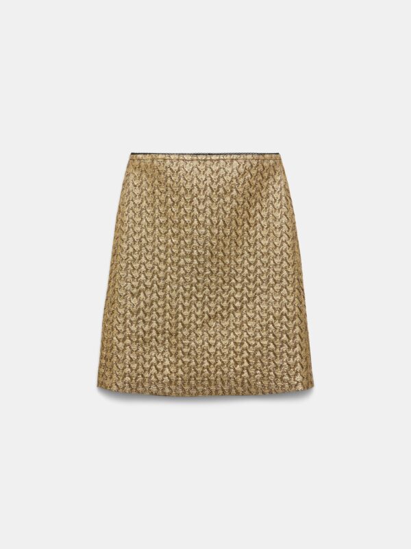 GOLDEN HOUR SKIRT