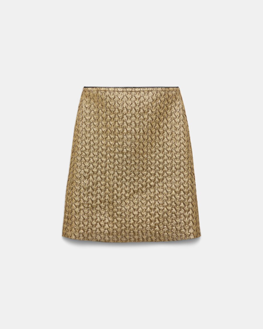 GOLDEN HOUR SKIRT