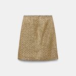 GOLDEN HOUR SKIRT