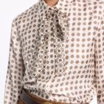 GRAPHIC DREAM BLOUSE