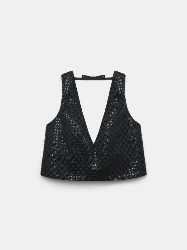 SPARKLING STATEMENT TOP