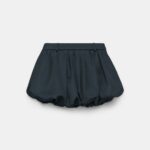 SHINY STATEMENT SKIRT