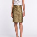 GOLDEN HOUR SKIRT
