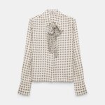 GRAPHIC DREAM BLOUSE
