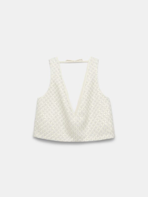 SPARKLING STATEMENT TOP