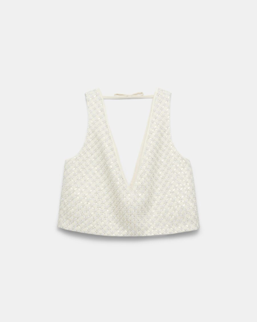 SPARKLING STATEMENT TOP