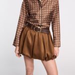 GRAPHIC DREAM BLOUSE