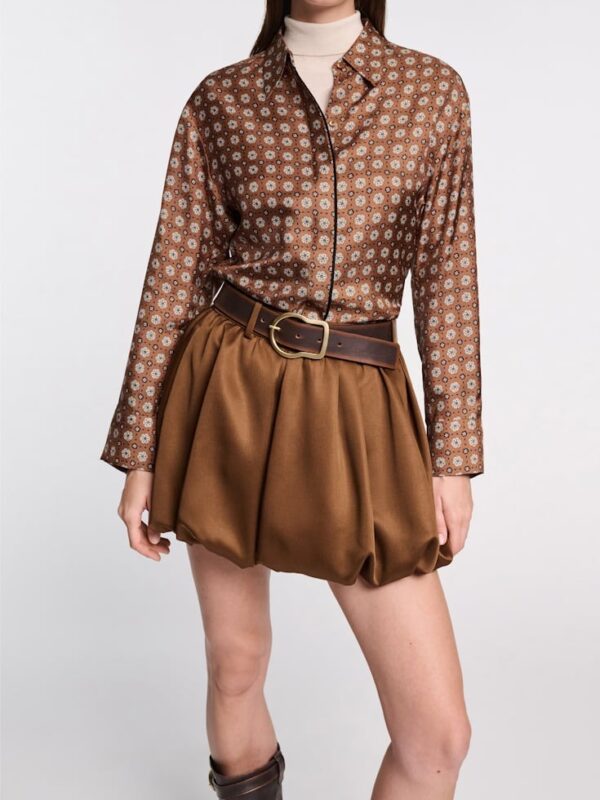 GRAPHIC DREAM BLOUSE