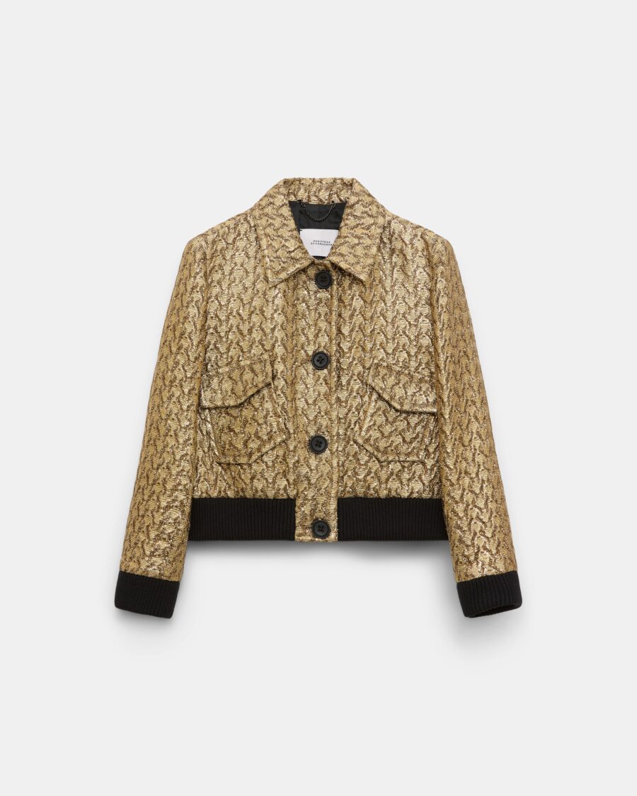 GOLDEN HOUR JACKET