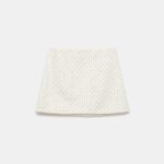 SPARKLING STATEMENT SKIRT