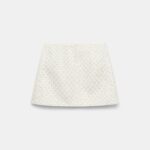 SPARKLING STATEMENT SKIRT