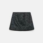 SPARKLING STATEMENT SKIRT