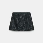 SPARKLING STATEMENT SKIRT