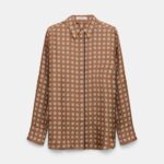 GRAPHIC DREAM BLOUSE